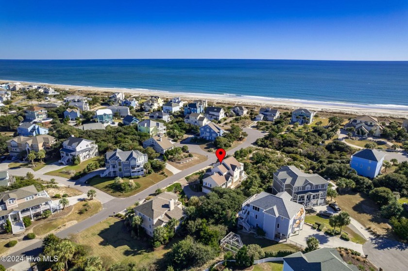 Discover coastal living at its finest in this stunning 3-bedroom - Beach Home for sale in Emerald Isle, North Carolina on Beachhouse.com