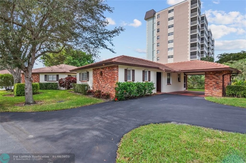 Welcome to 9089 Thunderbird Villas, a rare find in one of Coral - Beach Home for sale in Coral Springs, Florida on Beachhouse.com