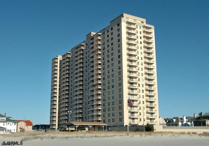 Southern Exposure, Large Deck with Breathtaking Ocean Views - Beach Condo for sale in Ventnor, New Jersey on Beachhouse.com