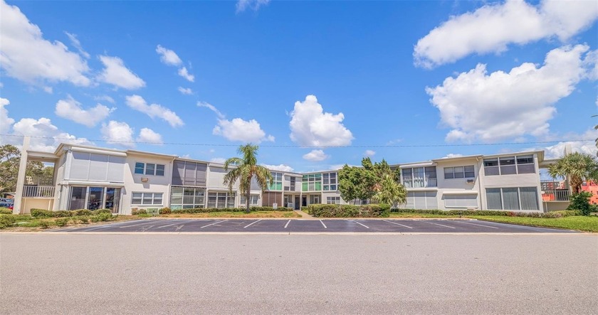 Discover the perfect coastal retreat with this delightful 1 - Beach Condo for sale in ST Pete Beach, Florida on Beachhouse.com