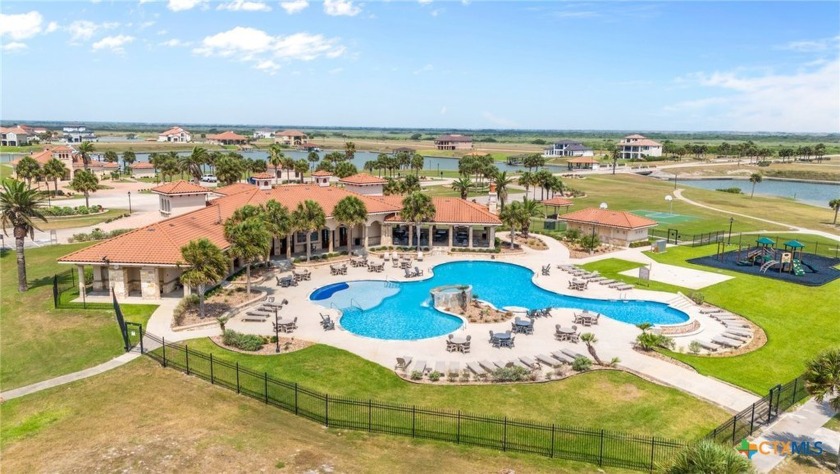 Envision your ideal getaway nestled within the vibrant community - Beach Lot for sale in Port O Connor, Texas on Beachhouse.com