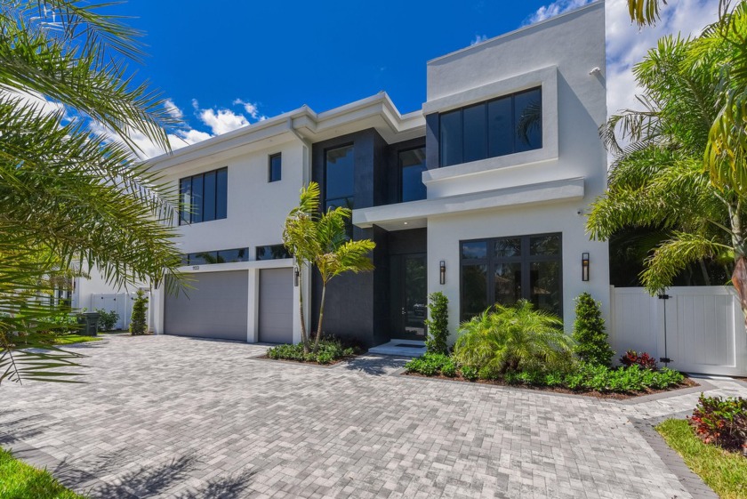 Located just blocks from Mizner Park and Downtown Boca, this - Beach Home for sale in Boca Raton, Florida on Beachhouse.com