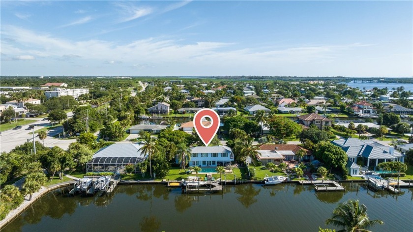Location! Discover the untapped potential of this solid, CBS - Beach Home for sale in Vero Beach, Florida on Beachhouse.com