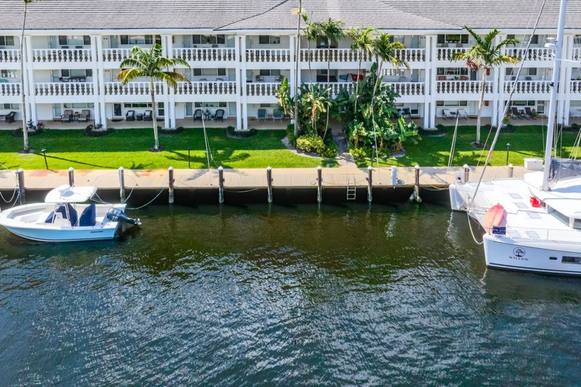 Every day is a Boat Parade in this Beautiful & Pristine1st floor - Beach Condo for sale in Fort Lauderdale, Florida on Beachhouse.com
