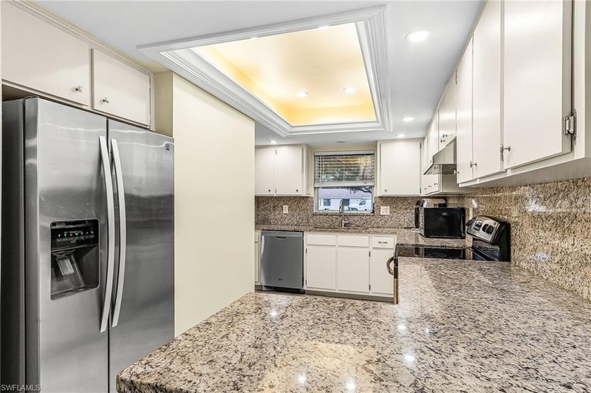 Introducing a beautifully maintained 2-bedroom, 3-bath - Beach Condo for sale in North Fort Myers, Florida on Beachhouse.com