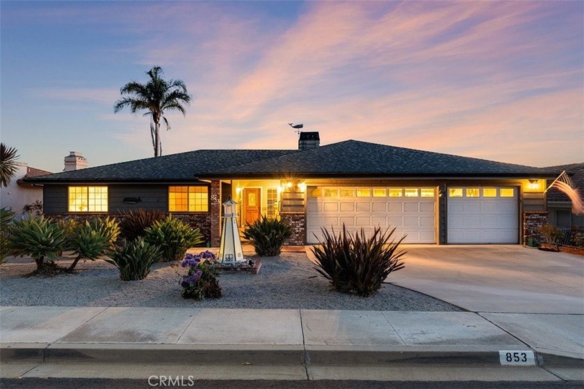 853 Norma Dr. offers the Pismo Beach coastal lifestyle you have - Beach Home for sale in Pismo Beach, California on Beachhouse.com