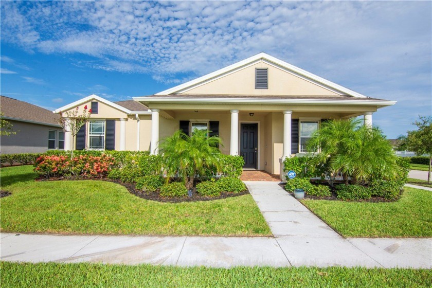 Enjoy your lifestyle in the vibrant golf community of Pointe - Beach Home for sale in Vero Beach, Florida on Beachhouse.com