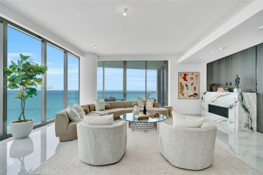 Experience unparalleled luxury in this stunning 4 bedroom - Beach Condo for sale in Sunny Isles Beach, Florida on Beachhouse.com