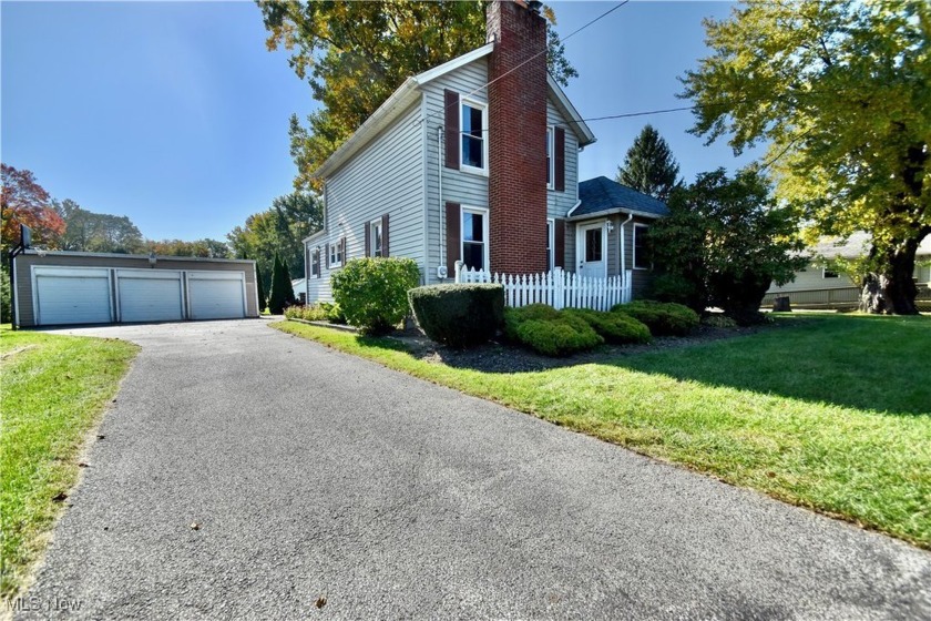 Welcome to this delightful single-family home, built in 1900 and - Beach Home for sale in Painesville, Ohio on Beachhouse.com