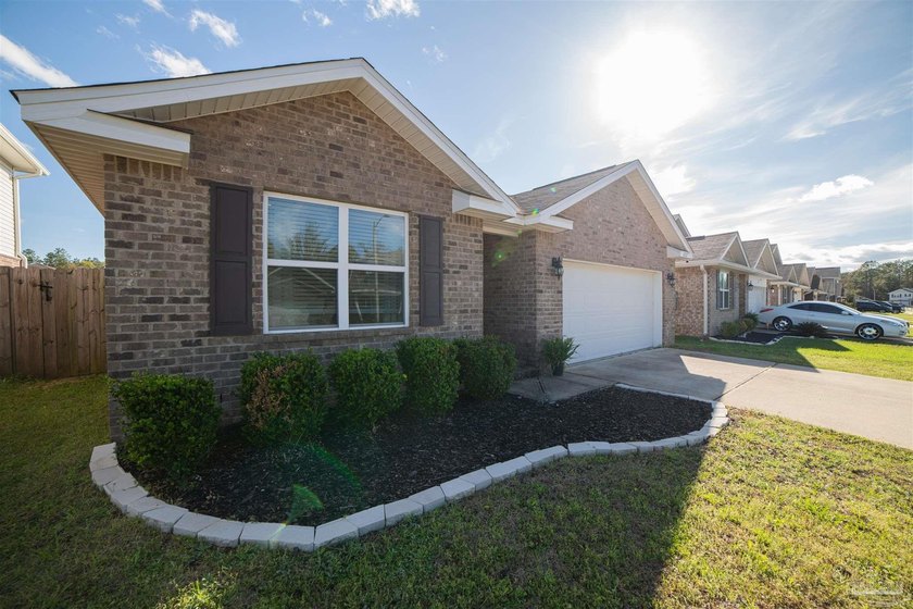 Spacious 4 bedroom BRICK home located in family friendly - Beach Home for sale in Milton, Florida on Beachhouse.com