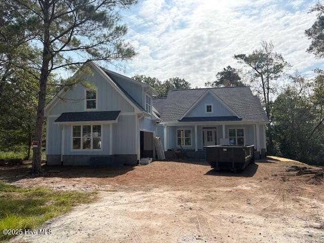 This will be a charming 3 bedroom 3.5 bathroom home featuring an - Beach Home for sale in Supply, North Carolina on Beachhouse.com