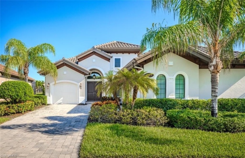 Exquisite luxury custom home meticulously crafted by the - Beach Home for sale in Naples, Florida on Beachhouse.com