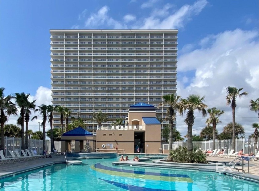 Welcome to Crystal Tower, the perfect spot for beachfront - Beach Condo for sale in Gulf Shores, Alabama on Beachhouse.com