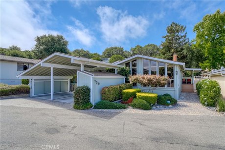 Beautifully remodeled manufactured home located in the - Beach Home for sale in Avila Beach, California on Beachhouse.com