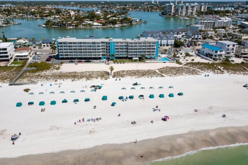 6th floor penthouse suite at the Island Inn . The best foot - Beach Home for sale in St. Petersburg, Florida on Beachhouse.com