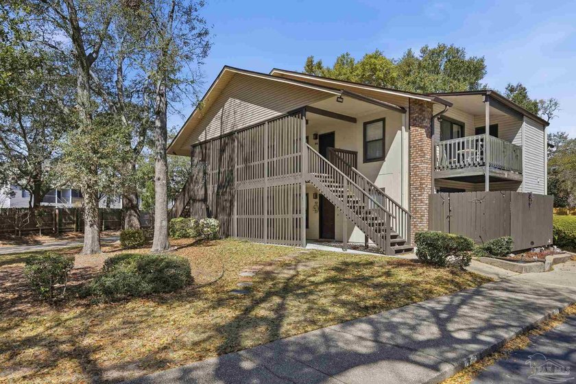 Welcome to effortless coastal living in this beautifully - Beach Condo for sale in Pensacola, Florida on Beachhouse.com