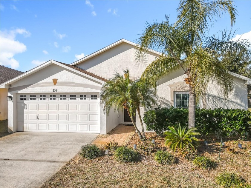 Welcome to this beautiful updated 3-bedroom, 2-bath waterfront - Beach Home for sale in Daytona Beach, Florida on Beachhouse.com