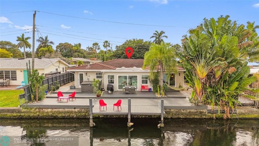 The perfect home for you does exist! This 4-bedroom/ 3 bath home - Beach Home for sale in Wilton Manors, Florida on Beachhouse.com