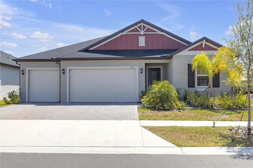 PRICE IMPROVEMENT!  Welcome to your dream home at 12572 - Beach Home for sale in Riverview, Florida on Beachhouse.com
