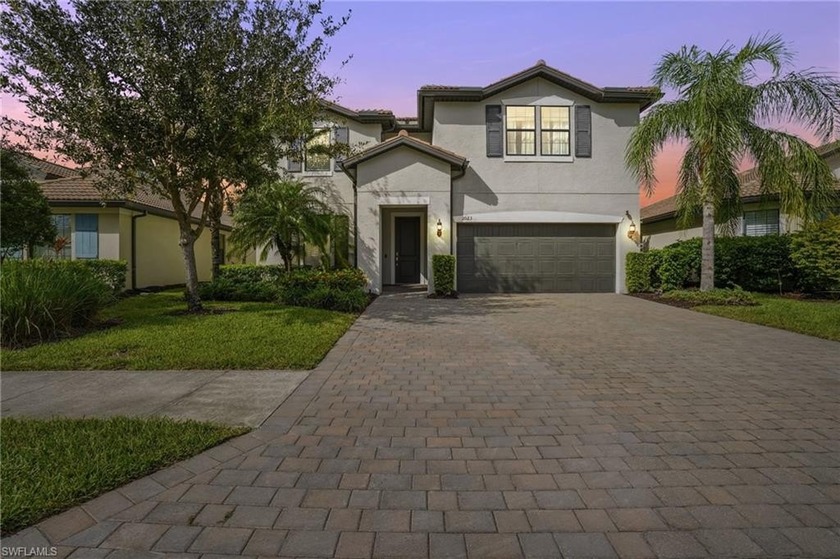 Step inside this move-in ready Pulte-built 4-bedroom + den + - Beach Home for sale in Naples, Florida on Beachhouse.com