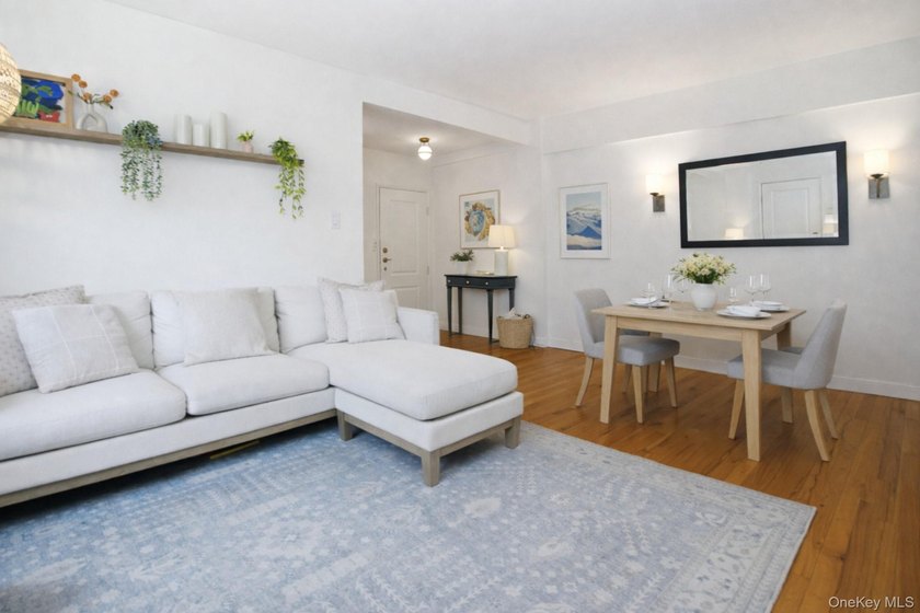 Bright and well-maintained first-floor unit in the desirable - Beach Home for sale in Bronx, New York on Beachhouse.com