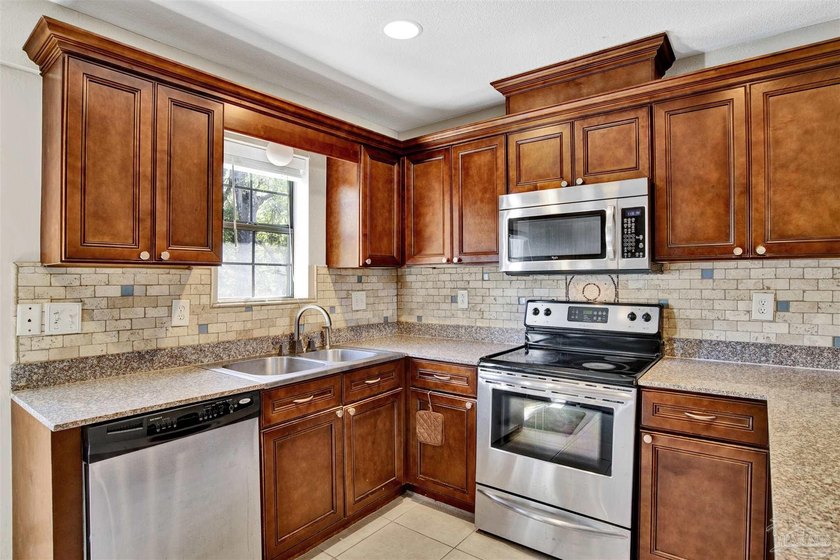 Step into this beautifully upgraded 2-bedroom, 2-bath - Beach Condo for sale in Pensacola, Florida on Beachhouse.com