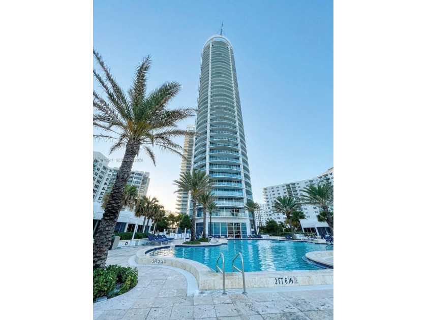 Step into sophistication as your private elevator opens directly - Beach Condo for sale in Hollywood, Florida on Beachhouse.com