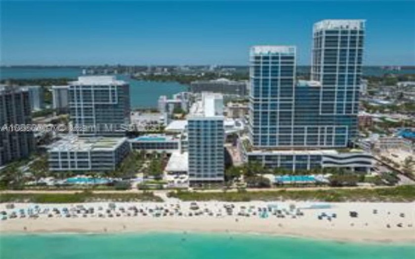 Ocean views and fabulous light from floor to ceiling windows in - Beach Condo for sale in Miami Beach, Florida on Beachhouse.com