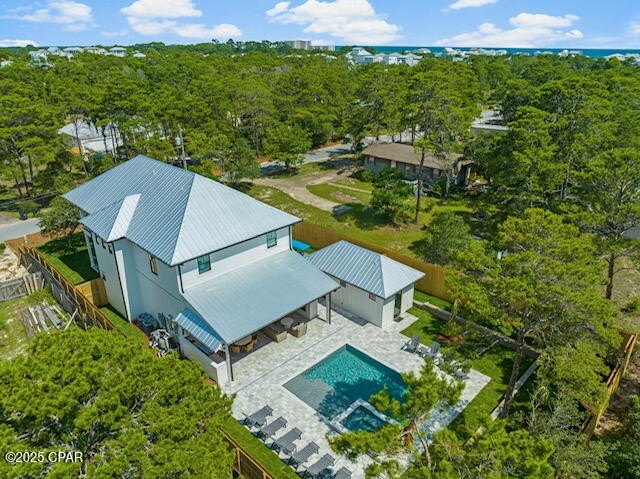 Ultra-Custom Inlet Beach Retreat 5 Bedrooms | 5.5 Bathrooms | 3 - Beach Home for sale in Inlet Beach, Florida on Beachhouse.com