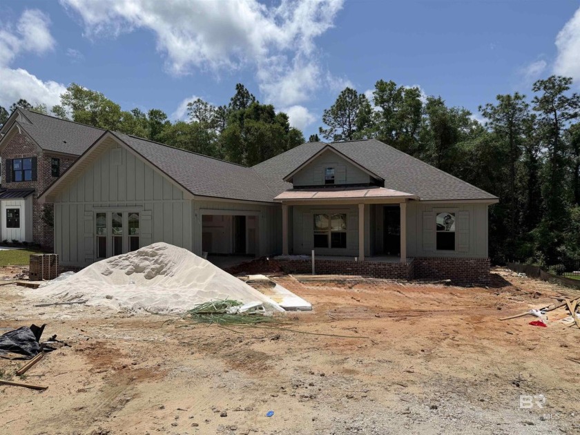 UNDER CONSTRUCTION * Welcome to the Riverwood plan, a - Beach Home for sale in Daphne, Alabama on Beachhouse.com