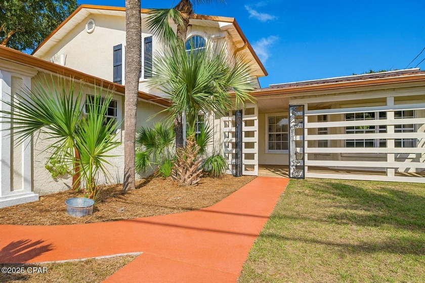 Endless Possibilities at 816 Transmitter Rd - A Rare Find with - Beach Home for sale in Panama City, Florida on Beachhouse.com