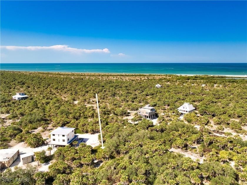 Cayo Costa Island building lot just a quick ride to miles of - Beach Lot for sale in Cayo Costa, Florida on Beachhouse.com