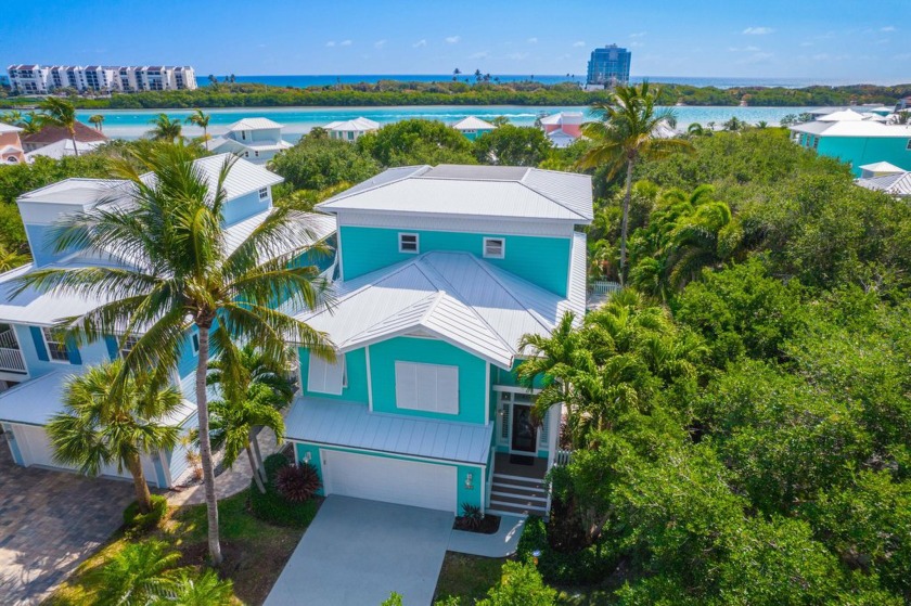 Tucked away in the heart of Tequesta along the Intracoastal is - Beach Home for sale in Tequesta, Florida on Beachhouse.com