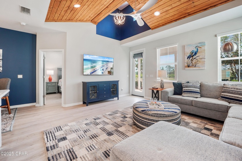 Location, Location, Location! This Bamboo model offers one of - Beach Townhome/Townhouse for sale in Panama City Beach, Florida on Beachhouse.com