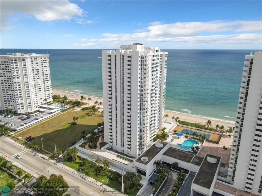 If your MUST HAVE list includes:  being on the sand, with - Beach Condo for sale in Pompano Beach, Florida on Beachhouse.com