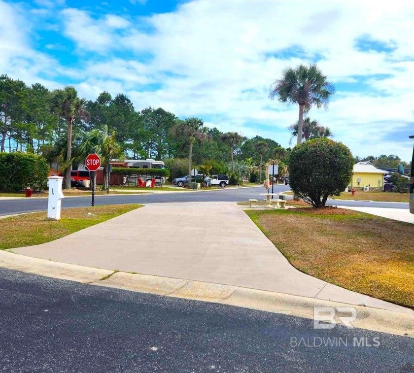Luxury Class A (15 years or newer & 32' or greater in length) - Beach Lot for sale in Foley, Alabama on Beachhouse.com