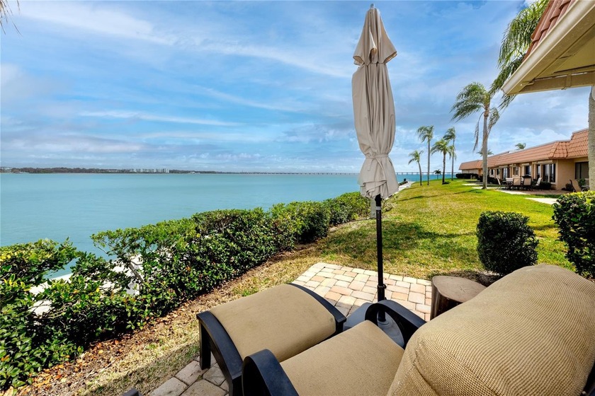 Experience true waterfront living with this beautifully updated - Beach Home for sale in Clearwater, Florida on Beachhouse.com