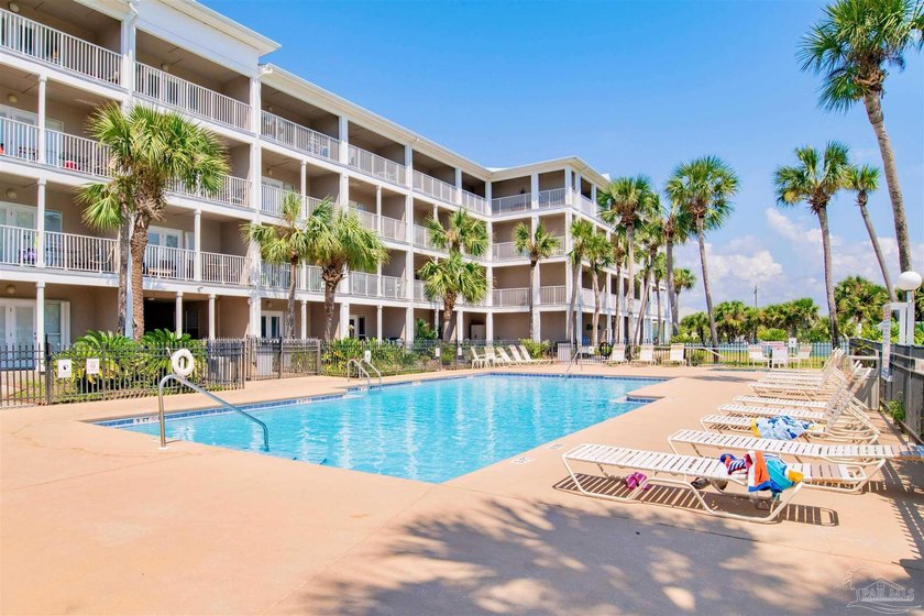 Grand Caribbean is just a short walk less than a minute to the - Beach Condo for sale in Perdido Key, Florida on Beachhouse.com