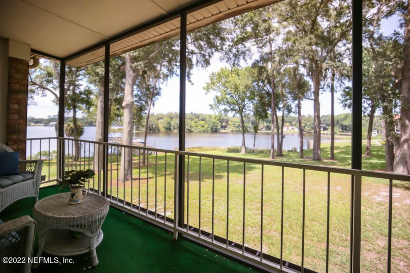 WOW. FLORIDA WATERFRONT.  Enjoy the sunrises from your patio - Beach Condo for sale in Jacksonville, Florida on Beachhouse.com