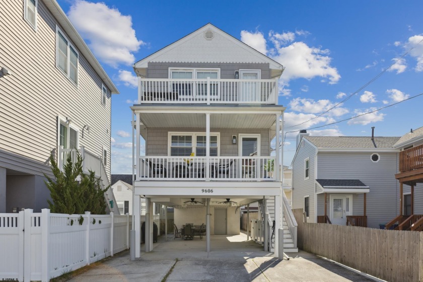 A wonderful opportunity to own a newly renovated furnished 3 - Beach Condo for sale in Margate, New Jersey on Beachhouse.com