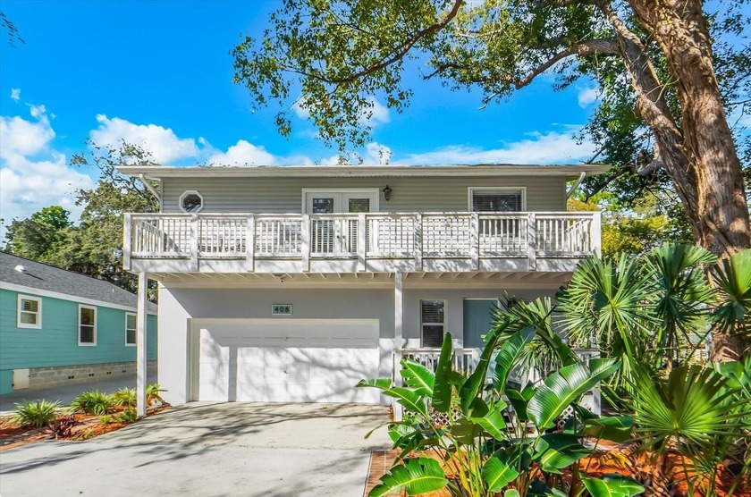 Experience the quintessential Florida lifestyle in this pristine - Beach Home for sale in Crystal Beach, Florida on Beachhouse.com