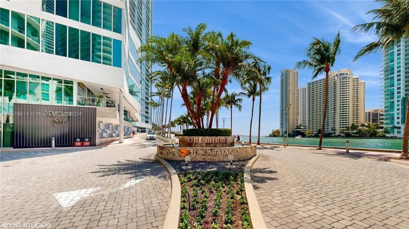 Experience waterfront living at its finest with this stunning - Beach Condo for sale in Miami, Florida on Beachhouse.com