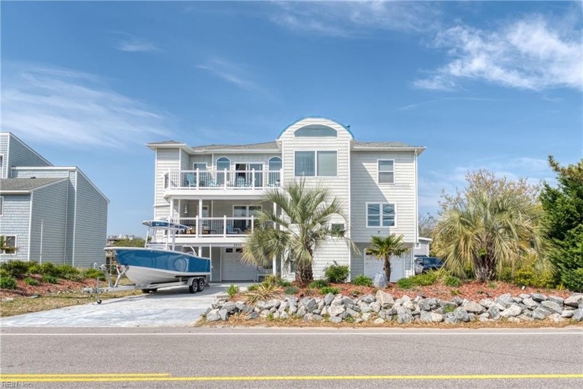 Why go on vacation when you can live here? This - Beach Home for sale in Virginia Beach, Virginia on Beachhouse.com