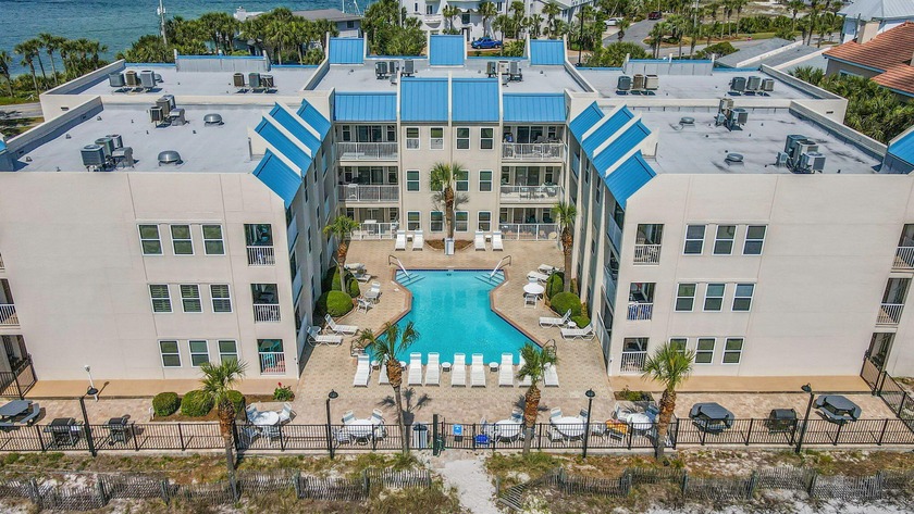 Location, location, location!! This is a 2 bed, 2 bath, 1st - Beach Condo for sale in Destin, Florida on Beachhouse.com
