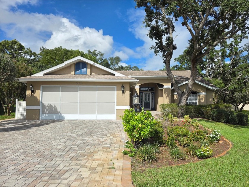 Timber Pines 3 Bedroom Pool Home On .40 Acres Of land Situated - Beach Home for sale in Spring Hill, Florida on Beachhouse.com