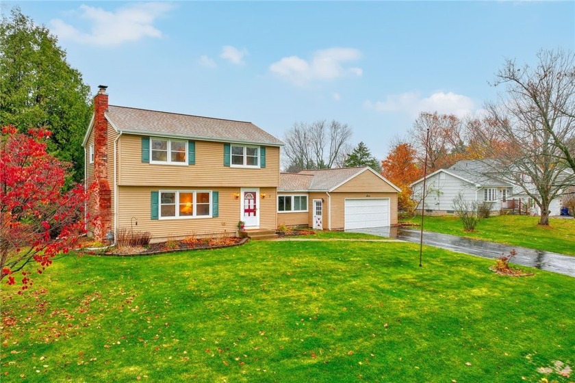 The epitome of a family home! Owned and cared for by one family - Beach Home for sale in Webster, New York on Beachhouse.com