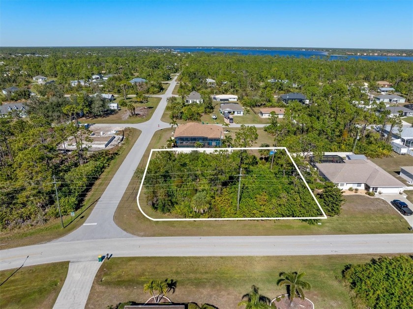 Exceptional Opportunity - Two Connecting Lots in Port Charlotte! - Beach Lot for sale in Port Charlotte, Florida on Beachhouse.com