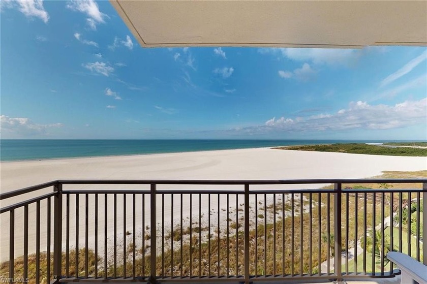 Paradise awaits you and this front, *jet out*, beachfront unit - Beach Condo for sale in Marco Island, Florida on Beachhouse.com