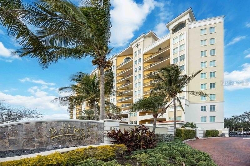 High-Rise Luxury Meets Waterfront Serenity - Your Turn-Key - Beach Condo for sale in Palmetto, Florida on Beachhouse.com