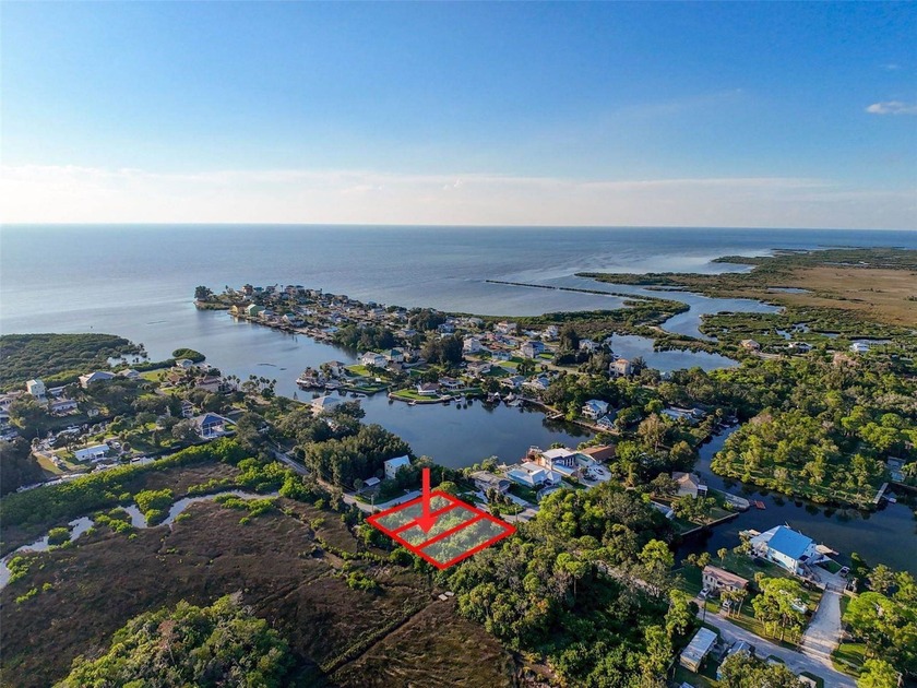 Bring your vision to life on this undeveloped lot in the - Beach Lot for sale in Hudson, Florida on Beachhouse.com